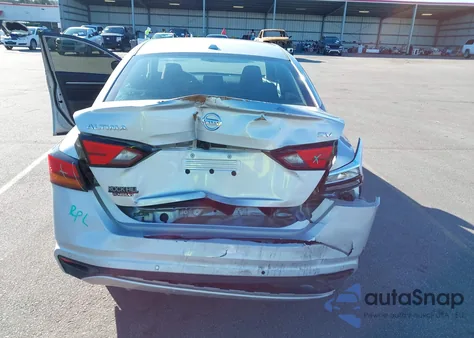 2022 Nissan Altima Sv Fwd z USA, uszkodzony, nr VIN 1N4BL4DV2NN333877